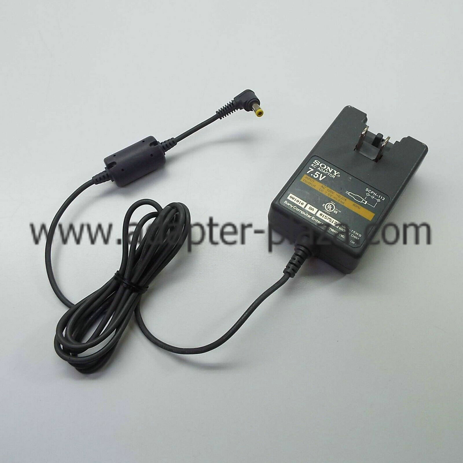 *Brand NEW* Sony SCPH-113 7.5V 2.0mA AC DC Adapter POWER SUPPLY